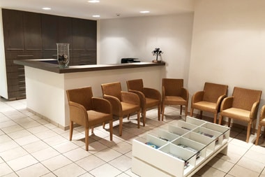 Dr Mathys - Nos bureaux