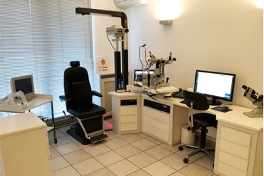 Dr Mathys - Nos bureaux