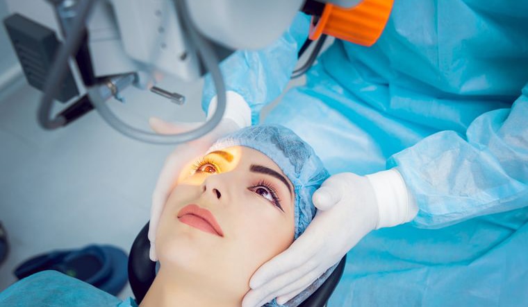 Dr Mathys - Chirurgien oculaire et opthalmologue