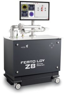 Ziemer z8 femto laser